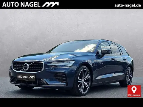 Annonce VOLVO V60 Hybride 2020 d'occasion 