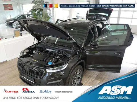 Used SKODA KODIAQ Petrol 2024 Ad 