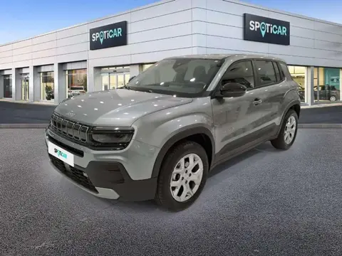 Annonce JEEP AVENGER Essence 2023 d'occasion 