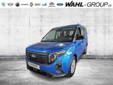 Annonce FORD TOURNEO Essence 2024 d'occasion 