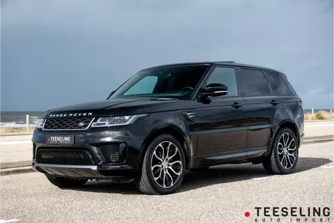 Used LAND ROVER RANGE ROVER SPORT Hybrid 2020 Ad 