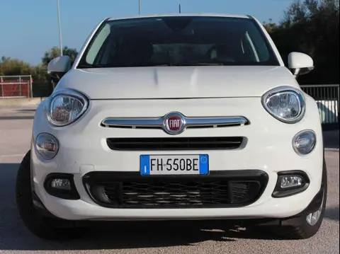 Annonce FIAT 500X Diesel 2017 d'occasion 