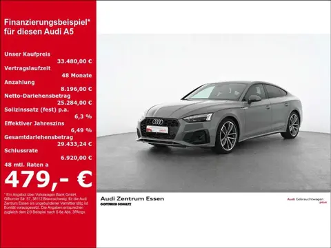 Used AUDI A5 Petrol 2021 Ad 