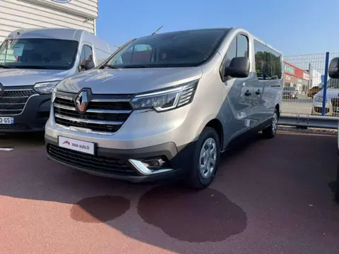 Annonce RENAULT TRAFIC Diesel 2024 d'occasion 