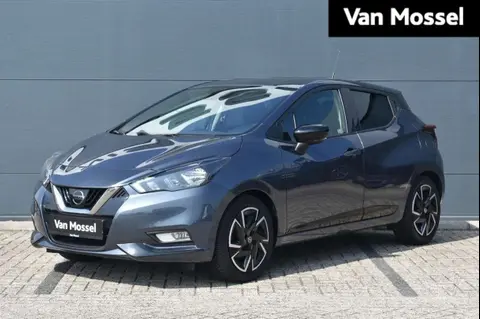 Annonce NISSAN MICRA Essence 2021 d'occasion 