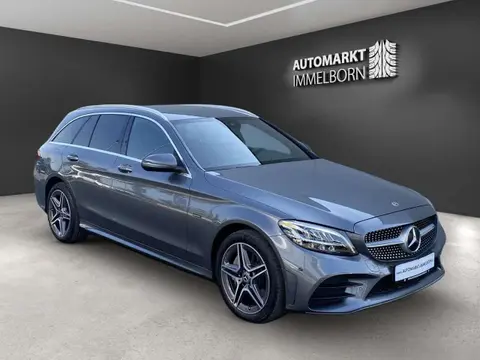 Annonce MERCEDES-BENZ CLASSE C Hybride 2020 d'occasion Allemagne