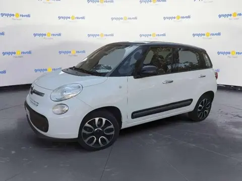 Annonce FIAT 500L GPL 2017 d'occasion 