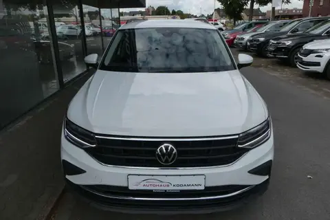 Used VOLKSWAGEN TIGUAN Diesel 2021 Ad Germany