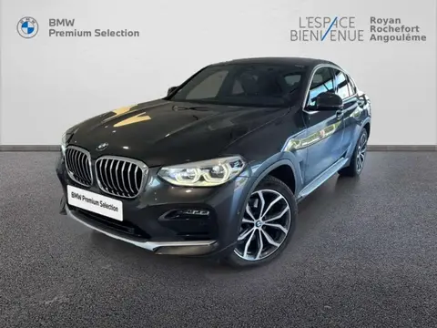 Annonce BMW X4 Diesel 2020 d'occasion 