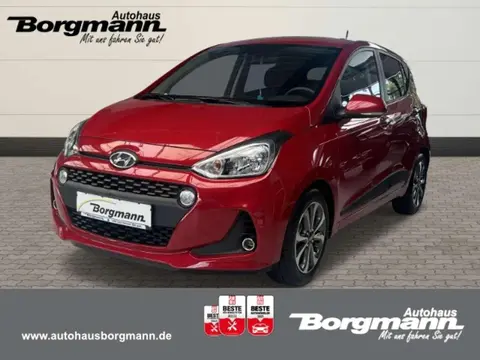 Annonce HYUNDAI I10 Essence 2017 d'occasion 