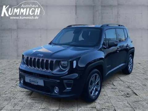 Annonce JEEP RENEGADE Essence 2019 d'occasion 