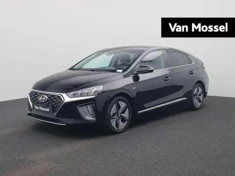 Annonce HYUNDAI IONIQ Hybride 2020 d'occasion 