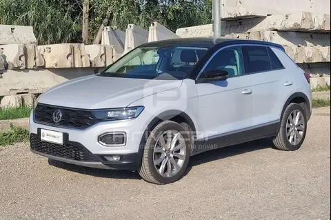 Annonce VOLKSWAGEN T-ROC Diesel 2018 d'occasion 