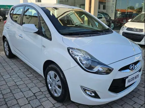 Used HYUNDAI IX20 Petrol 2014 Ad 