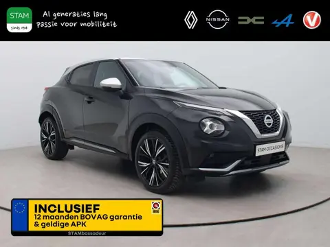 Annonce NISSAN JUKE Essence 2021 d'occasion 