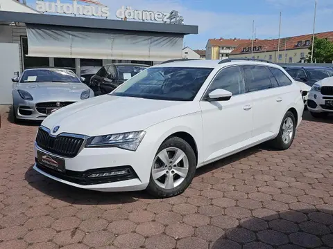 Used SKODA SUPERB Diesel 2021 Ad 