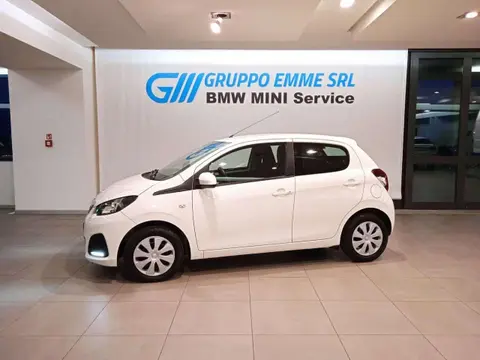 Annonce PEUGEOT 108 Essence 2015 d'occasion 