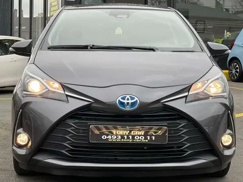 Used TOYOTA YARIS Hybrid 2019 Ad Belgium