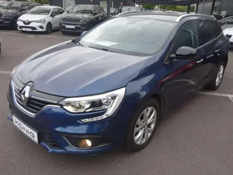 Annonce RENAULT MEGANE Essence 2019 d'occasion 