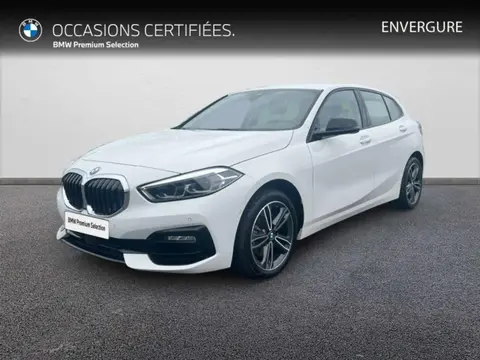 Annonce BMW SERIE 1 Essence 2021 d'occasion 