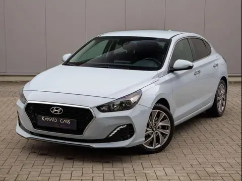 Annonce HYUNDAI I30 Essence 2018 d'occasion Belgique