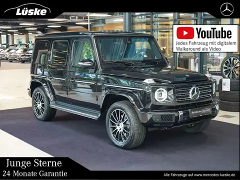 Used MERCEDES-BENZ CLASSE G Diesel 2021 Ad 