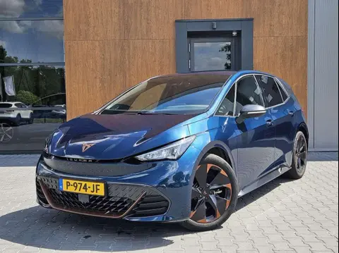 Used CUPRA BORN Electric 2022 Ad 