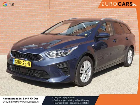 Used KIA CEED Petrol 2021 Ad 