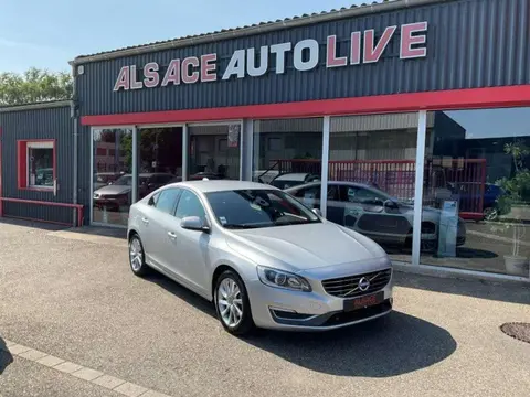 Annonce VOLVO S60 Diesel 2015 d'occasion 