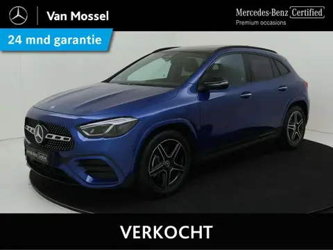 Used MERCEDES-BENZ CLASSE GLA Hybrid 2023 Ad 