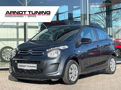 Annonce CITROEN C1 Essence 2020 d'occasion 