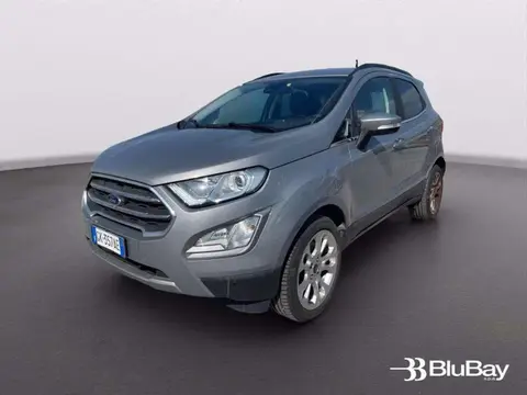 Annonce FORD ECOSPORT Essence 2022 d'occasion 