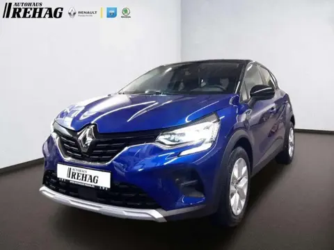 Used RENAULT CAPTUR Petrol 2022 Ad 