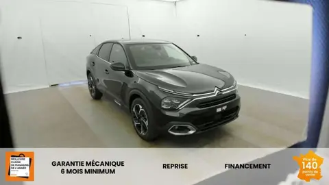 Annonce CITROEN C4 Essence 2024 d'occasion 