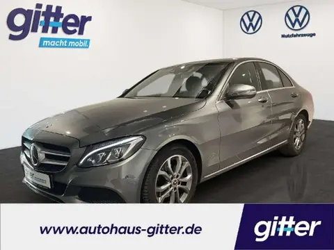 Used MERCEDES-BENZ CLASSE C Petrol 2018 Ad 