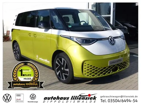 Used VOLKSWAGEN ID. BUZZ  2022 Ad 