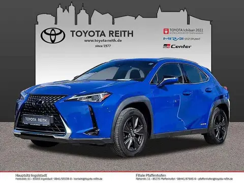 Used LEXUS UX Hybrid 2019 Ad Germany