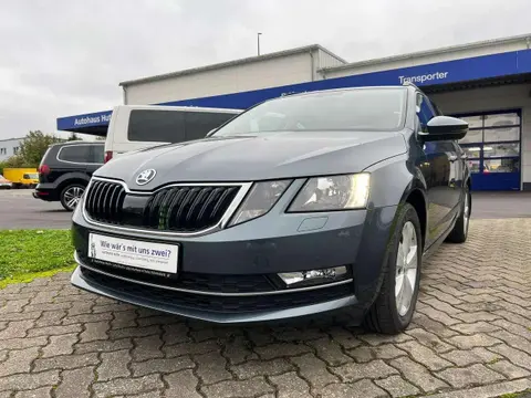 Annonce SKODA OCTAVIA Essence 2018 d'occasion 