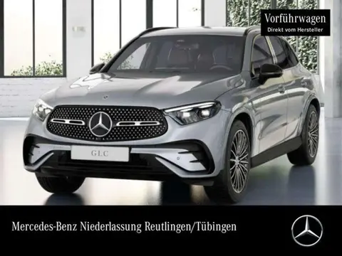 Used MERCEDES-BENZ CLASSE GLC Hybrid 2024 Ad 