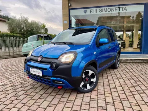 Annonce FIAT PANDA Hybride 2024 d'occasion 