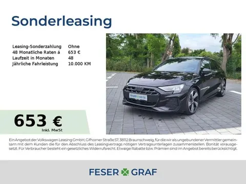 Annonce AUDI A3 Essence 2024 d'occasion 