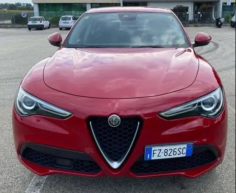 Annonce ALFA ROMEO STELVIO Diesel 2019 d'occasion 