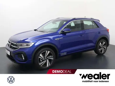 Annonce VOLKSWAGEN T-ROC Essence 2024 d'occasion 