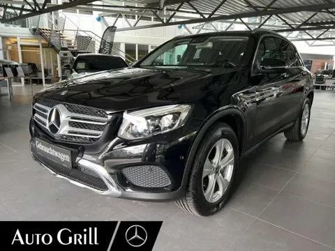 Used MERCEDES-BENZ CLASSE GLC Petrol 2018 Ad 