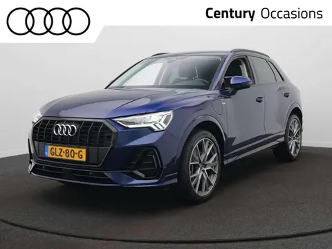 Annonce AUDI Q3 Hybride 2023 d'occasion 