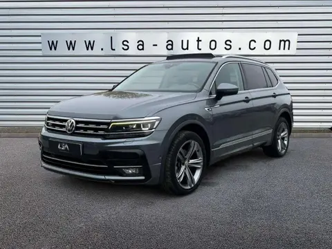 Annonce VOLKSWAGEN TIGUAN Diesel 2019 d'occasion 