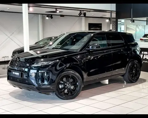 Used LAND ROVER RANGE ROVER EVOQUE Hybrid 2020 Ad 