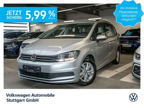 Annonce VOLKSWAGEN TOURAN Essence 2020 d'occasion 