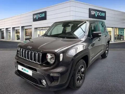 Used JEEP RENEGADE Petrol 2020 Ad 