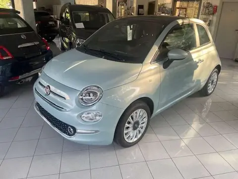 Annonce FIAT 500 Hybride 2024 d'occasion 